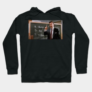 Always Be Coding Hoodie